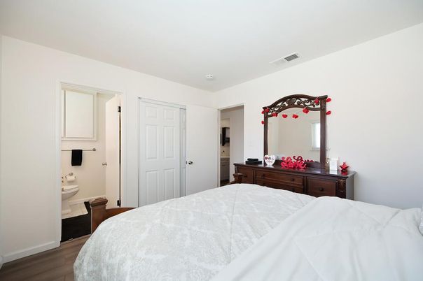 Bathroom, Bedroom, Interior, Wood Texture Flooring