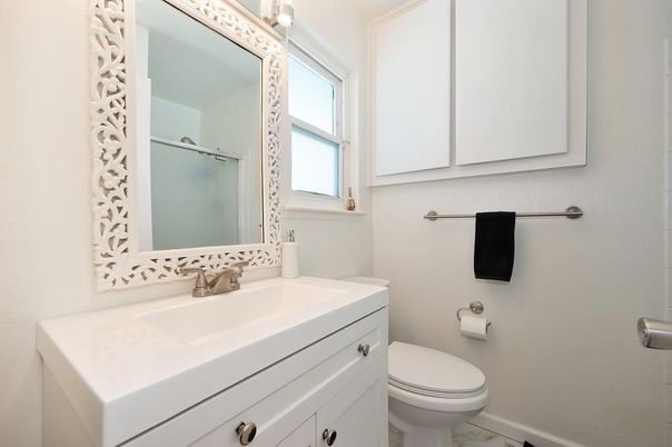 Bathroom, Interior, Marble