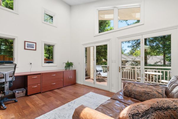 Home Office, Interior, Living room, Wood Texture Flooring