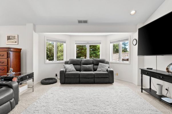 Home Office, Interior, Recessed Lighting
