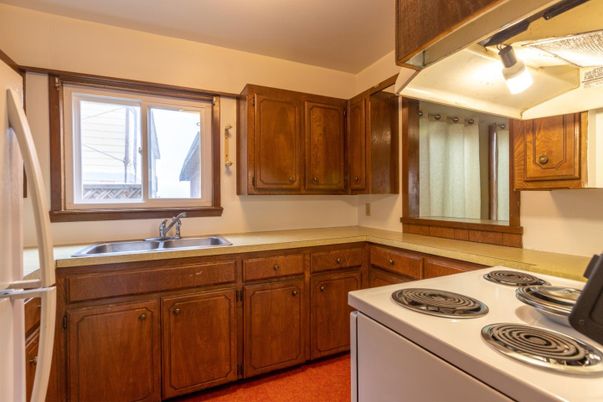 Interior, Kitchen