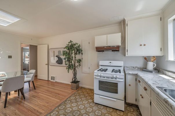 Dining room, Interior, Kitchen, Wood Texture Flooring