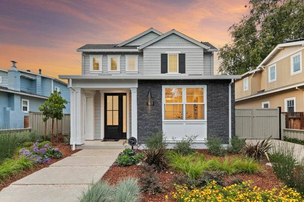 Exterior, Facade, American Craftsman