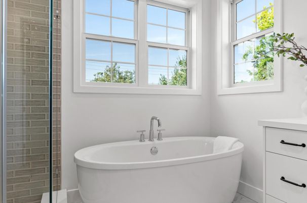 Bathroom, Free Standing Baths, Interior
