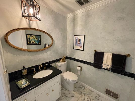 Bathroom, Interior, Marble