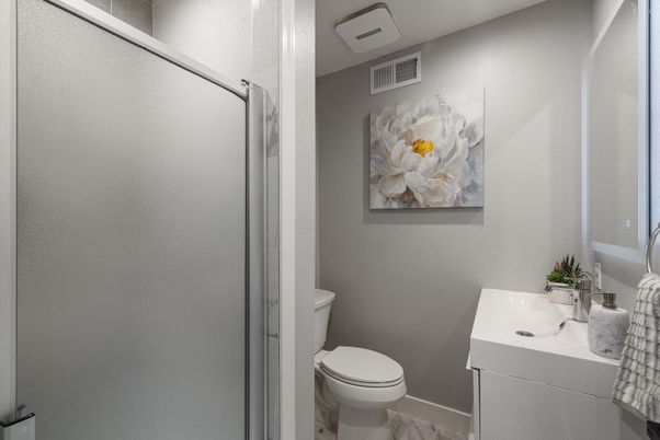 Bathroom, Interior, Marble