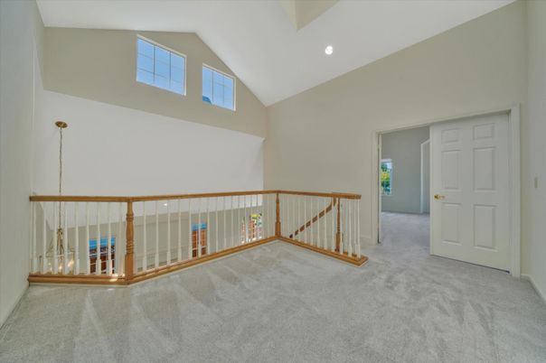 Interior, Recessed Lighting