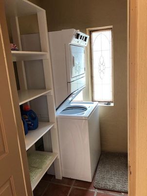 Interior, Utility Closets, Washer