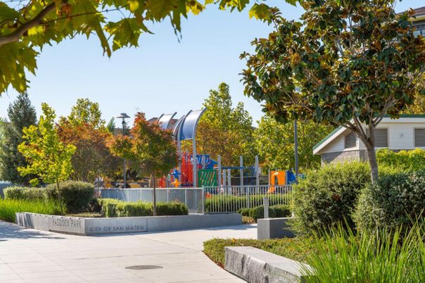 Exterior, Playground