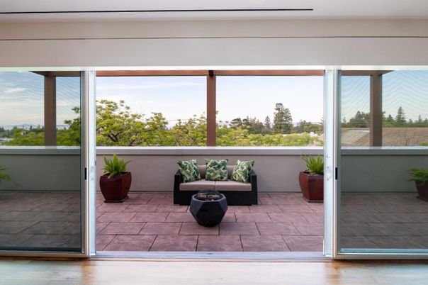 Interior, Sun Room