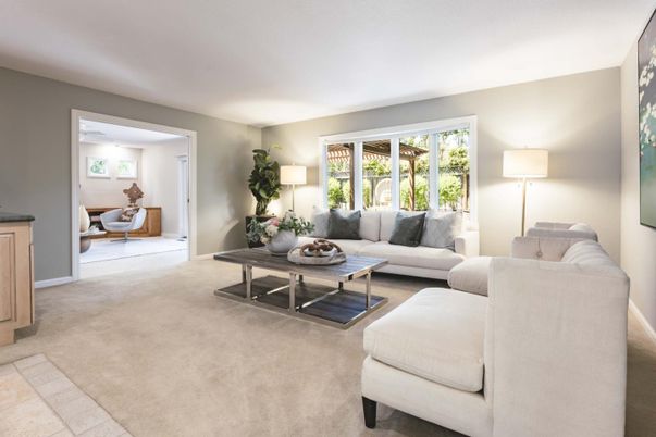 Interior, Living room