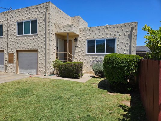 Attached, Backyard, Exterior, Facade, Spanish Mediterranean