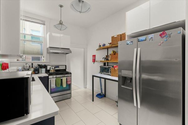 Interior, Kitchen, Pendant Lights