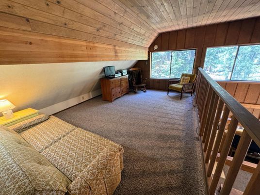 Interior, Wooden Ceilings, Wooden Walls