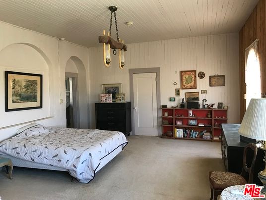 Bedroom, Interior, Pendant Lights
