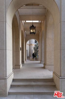 Exterior, Pendant Lights