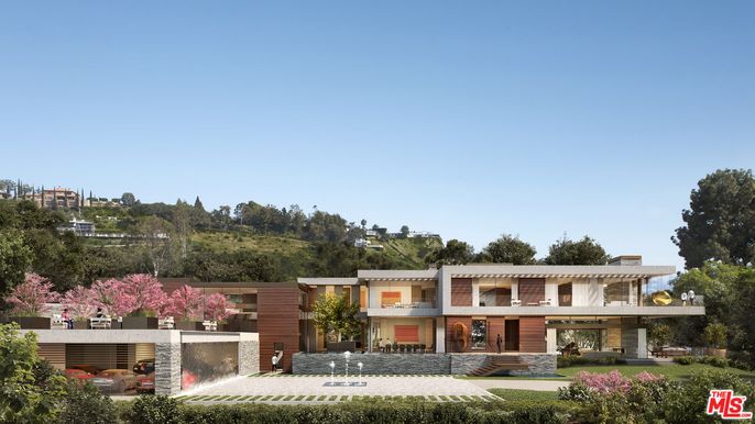 Backyard, Exterior, Facade, Modern