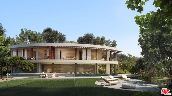 Backyard, Exterior, Facade, Modern