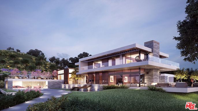 Backyard, Exterior, Facade, Modern