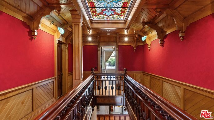 Interior, Wooden Beams, Wooden Ceilings