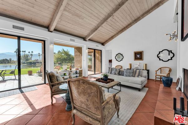 Interior, Living room, Wooden Beams, Wooden Ceilings