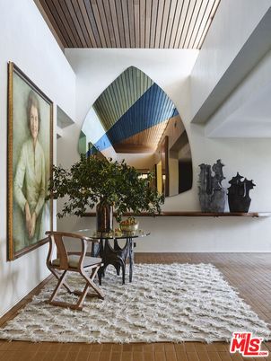 Interior, Wooden Ceilings, Wood Texture Flooring
