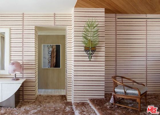 Interior, Wooden Ceilings