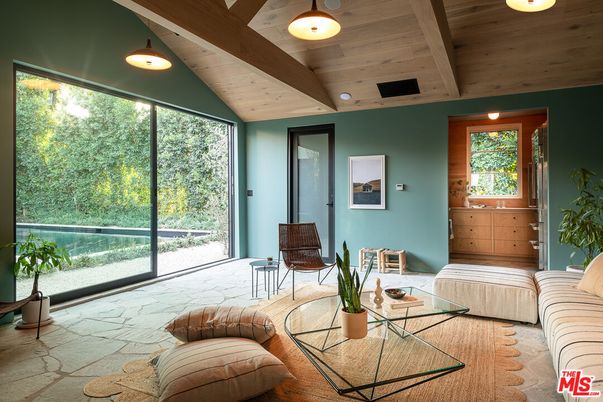 Interior, Living room, Wooden Beams, Wooden Ceilings, Wood Texture Flooring
