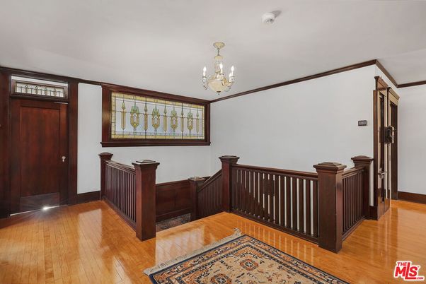 Chandelier, Interior, Wood Texture Flooring