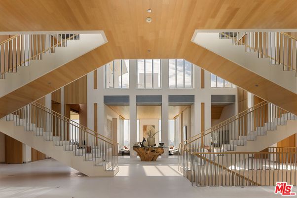 Interior, Wooden Ceilings