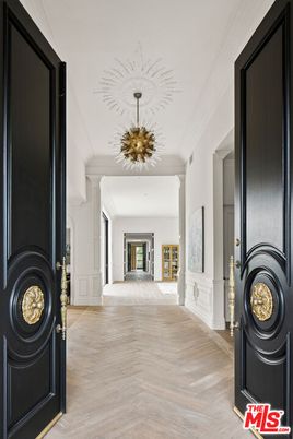 Fireplace, Interior, Pendant Lights, Wood Texture Flooring