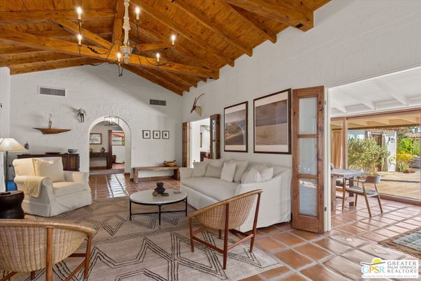Interior, Living room, Wooden Beams, Wooden Ceilings