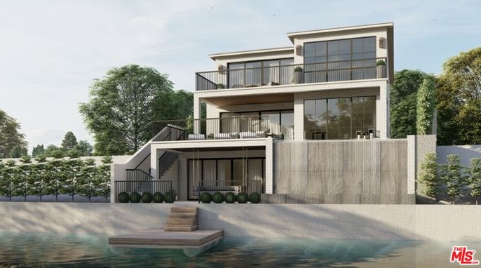 Exterior, Facade, Modern
