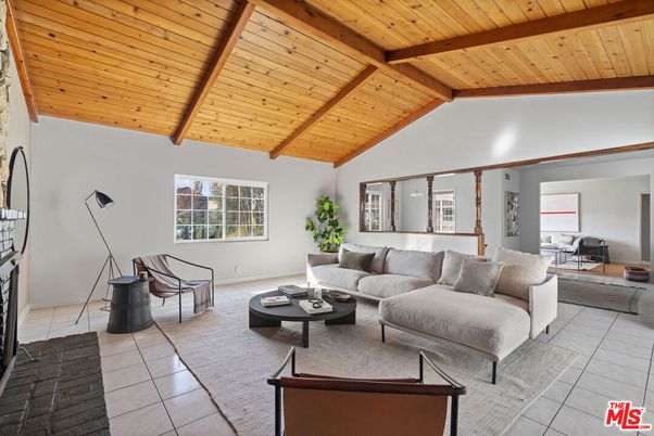 Interior, Living room, Wooden Beams, Wooden Ceilings