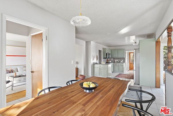 Dining room, Interior, Kitchen, Pendant Lights