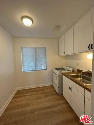Interior, Kitchen, Washer, Wood Texture Flooring