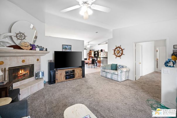 Fireplace, Interior, Living room