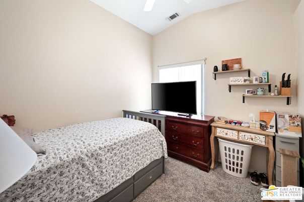Bedroom, Home Office, Interior