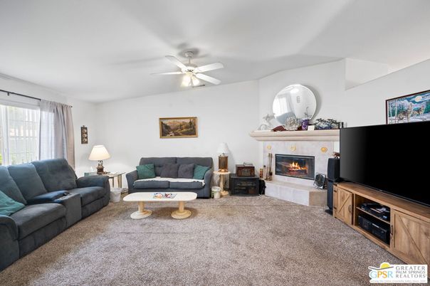 Fireplace, Interior, Living room