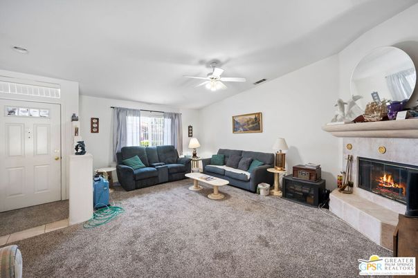 Fireplace, Interior, Living room