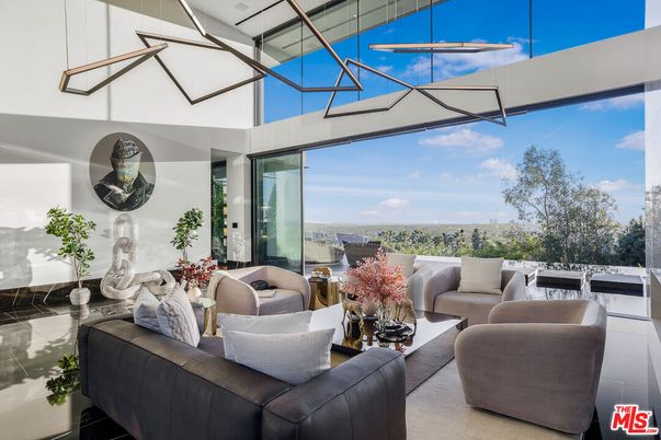 Interior, Living room, Pendant Lights
