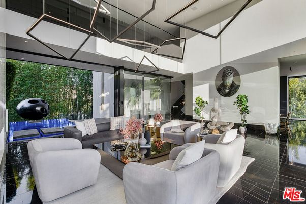 Dining room, Interior, Living room