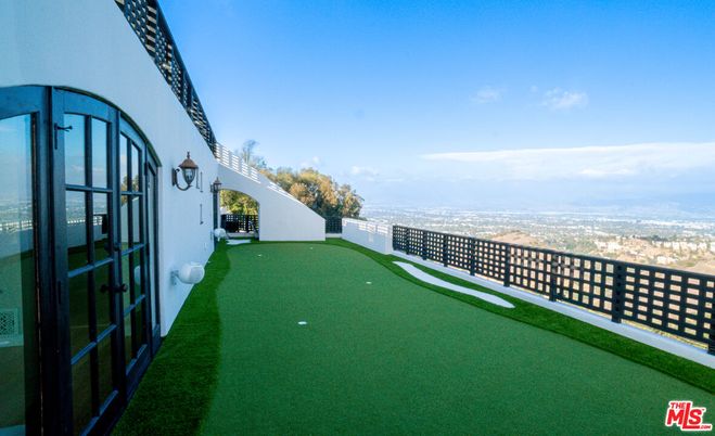 Backyard, Exterior, Water