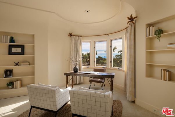 Home Office, Interior, Recessed Lighting, Water