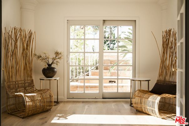 Interior, Wood Texture Flooring