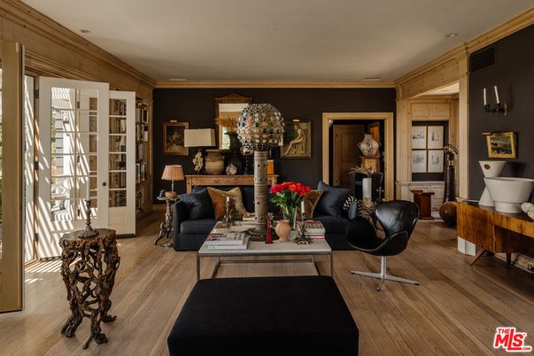 Interior, Living room, Wood Texture Flooring