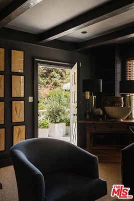 Home Office, Interior, Recessed Lighting