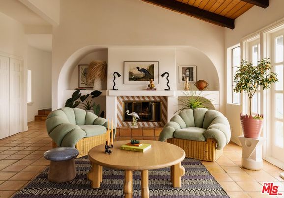 Fireplace, Interior, Living room, Wooden Beams, Wooden Ceilings