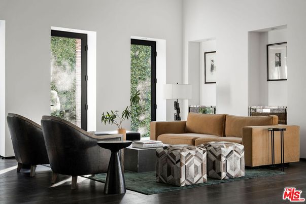 Interior, Living room, Wood Texture Flooring