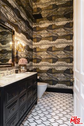 Bathroom, Interior, Wine Storage